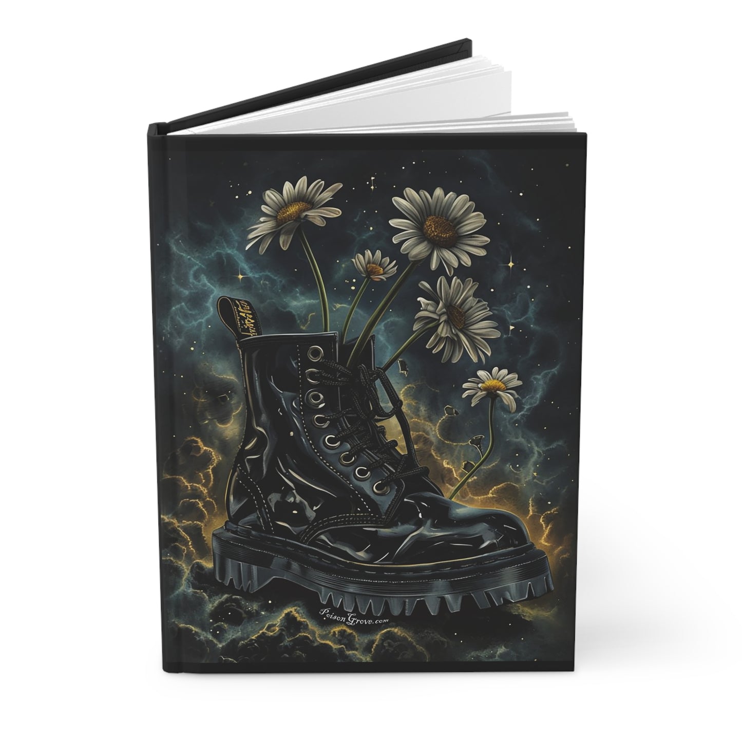 Daisy Dreams Hardcover Journal