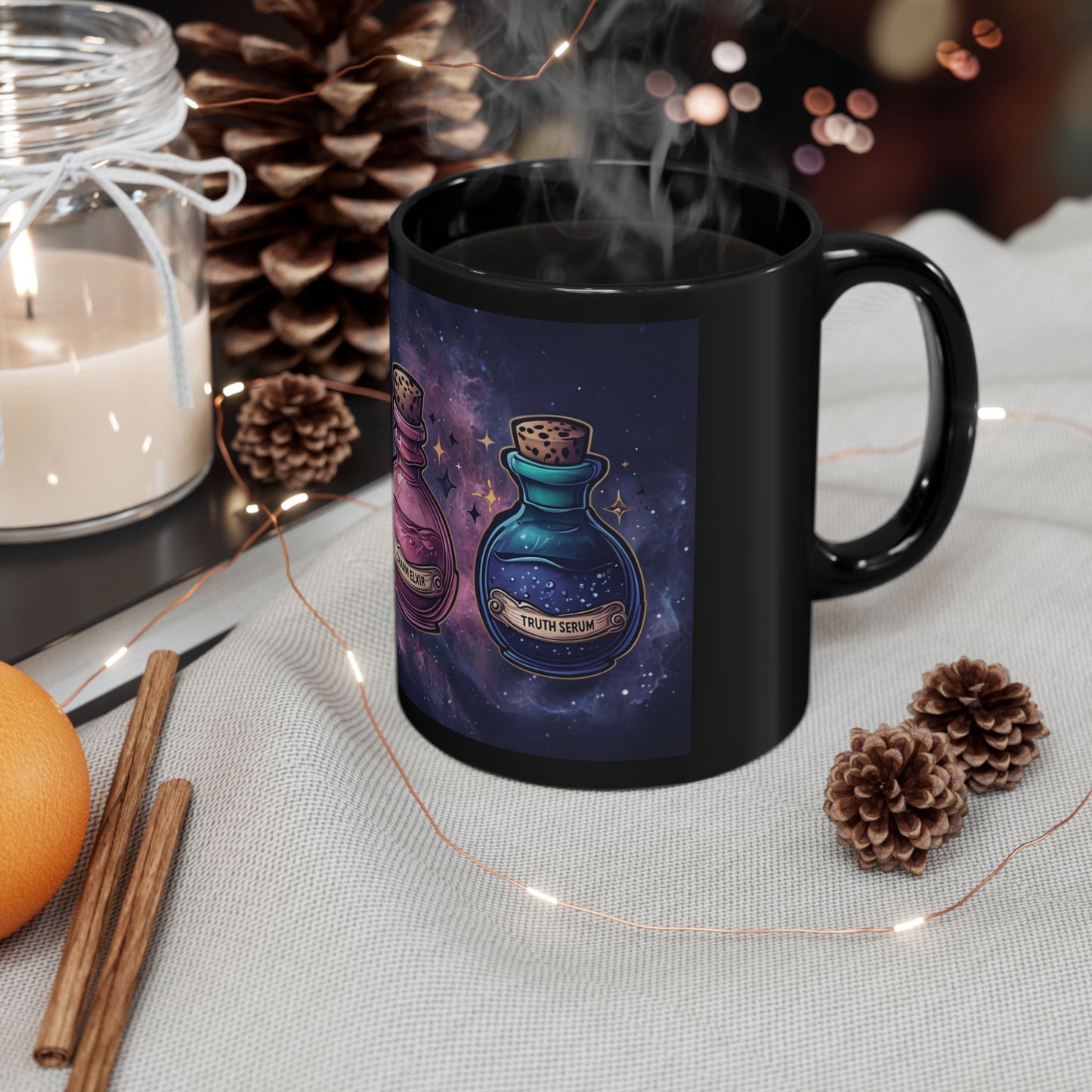 Cosmic Potion Mug