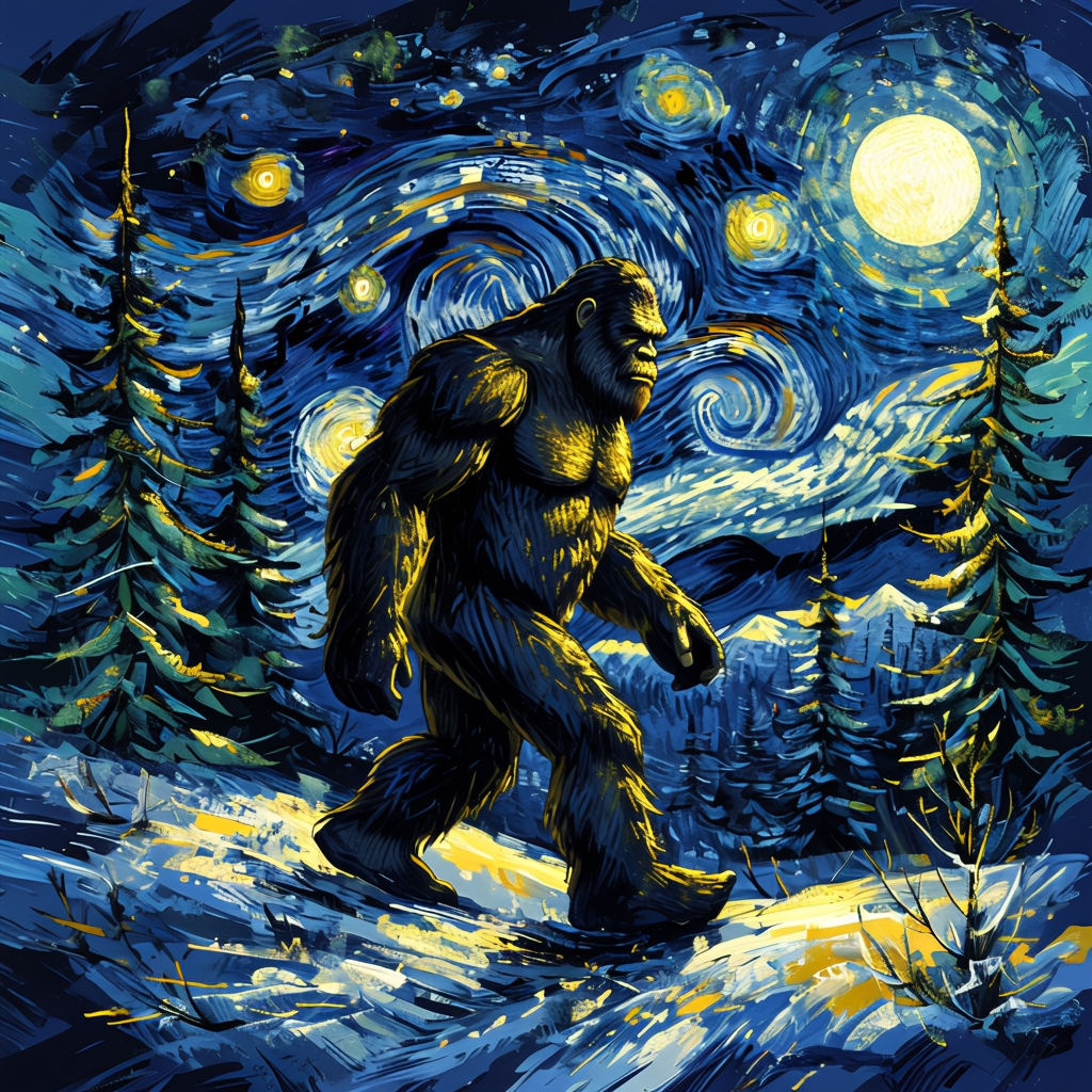 Starry Night Hoodie