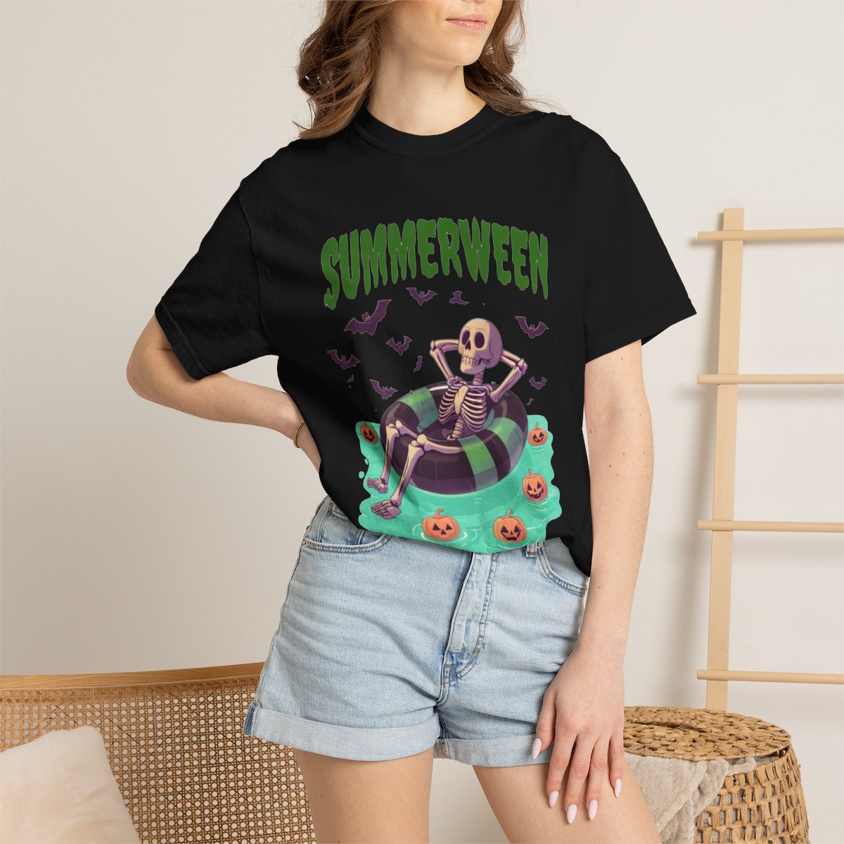 Summerween Vibes T-Shirt